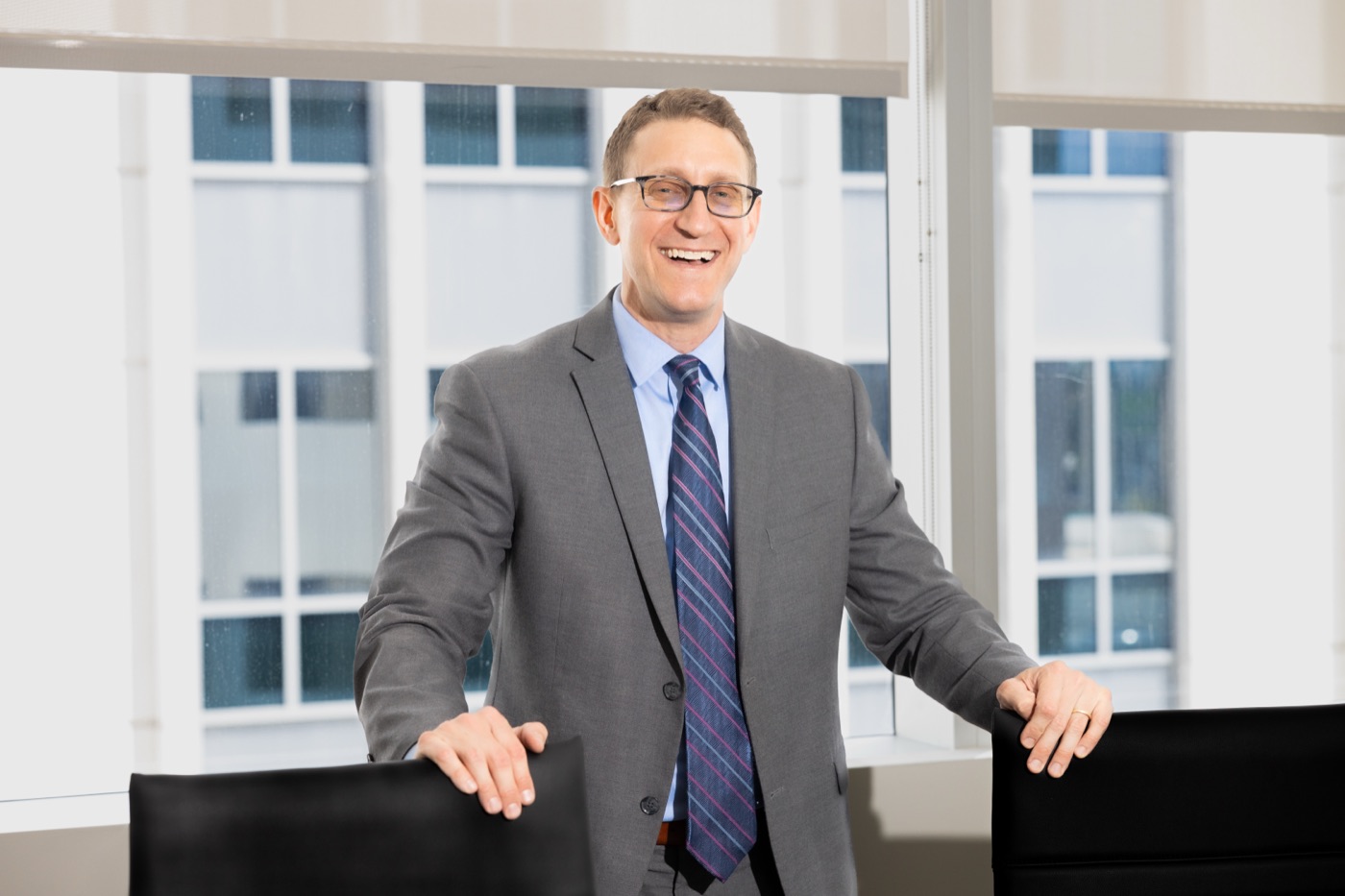 Chad Mason, Esq.