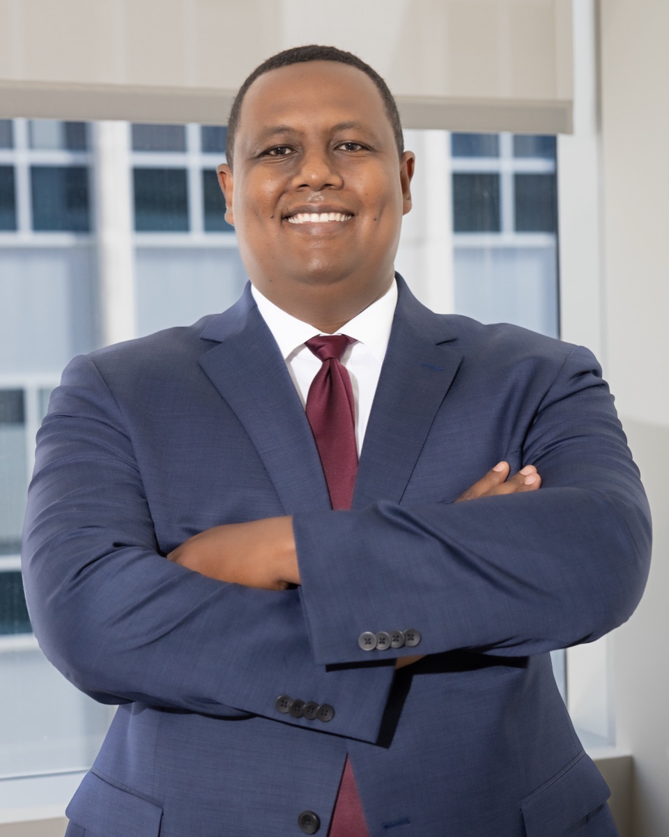 Kahn Kassegn, Esq.